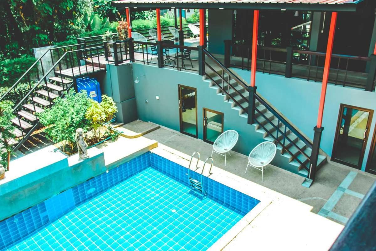 Tiger Hillside Hotel Phuket Esterno foto