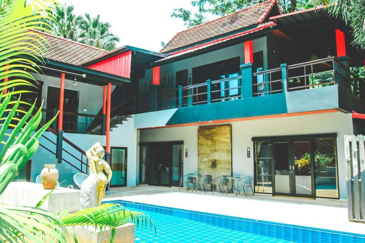 Tiger Hillside Hotel Phuket Esterno foto