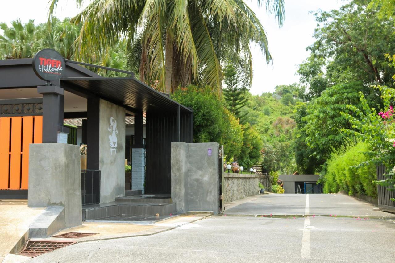 Tiger Hillside Hotel Phuket Esterno foto